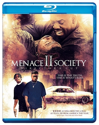 Menace II Society 08/17 Blu-ray (Rental)