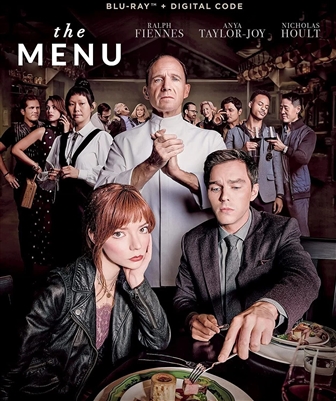 Menu 01/23 Blu-ray (Rental)