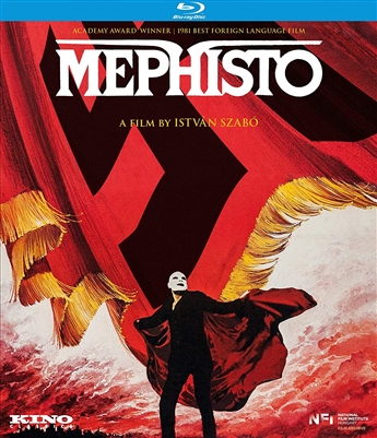 Mephisto 07/20 Blu-ray (Rental)