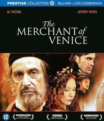 Merchant of Venice 11/14 Blu-ray (Rental)