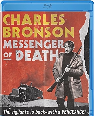 Messenger of Death 10/15 Blu-ray (Rental)