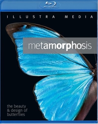 Metamorphosis: the beauty & design of butterflies 10/14 Blu-ray (Rental)