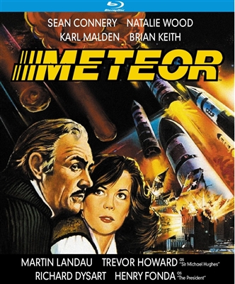 Meteor 12/14 Blu-ray (Rental)