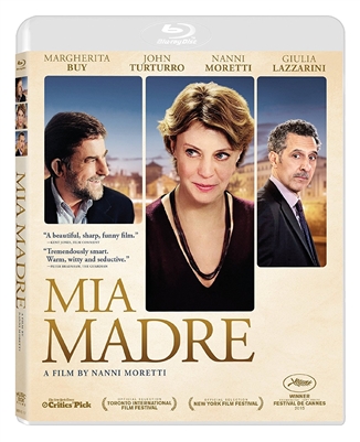 Mia Madre 10/17 Blu-ray (Rental)