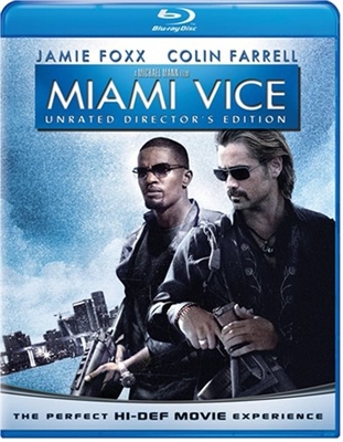 Miami Vice 12/14 Blu-ray (Rental)