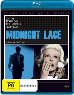 Midnight Lace 12/15 Blu-ray (Rental)