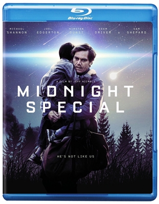 Midnight Special 05/16 Blu-ray (Rental)