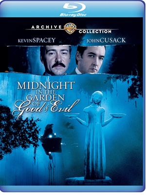 Midnight in the Garden of Good and Evil 09/16 Blu-ray (Rental)