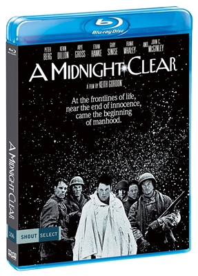 A Midnight Clear (1992) Blu-ray (Rental)
