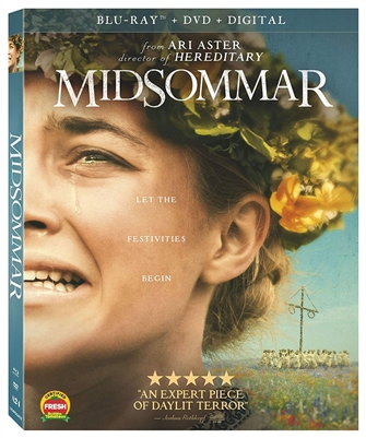 Midsommar 09/19 Blu-ray (Rental)