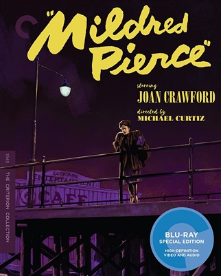 Mildred Pierce 11/16 Blu-ray (Rental)