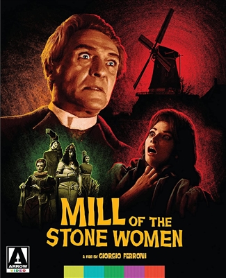 Mill of the Stone Women 11/21 Blu-ray (Rental)