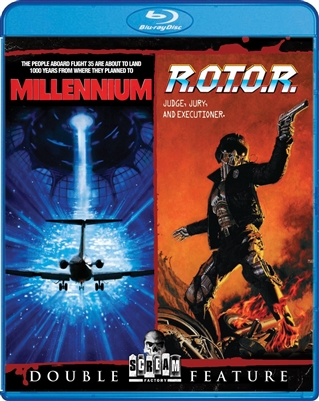 Millennium / R.O.T.O.R. 02/16 Blu-ray (Rental)