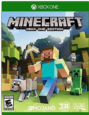 Minecraft Xbox One Blu-ray (Rental)