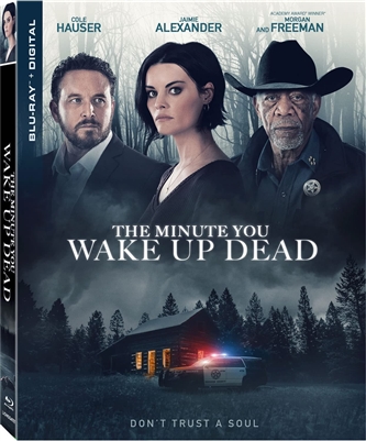 Minute You Wake Up Dead 12/22 Blu-ray (Rental)