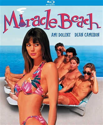 Miracle Beach 04/17 Blu-ray (Rental)