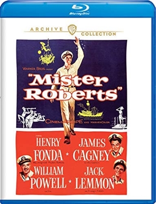 Mister Roberts 11/20 Blu-ray (Rental)