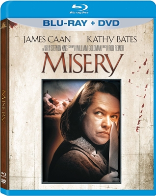 Misery Blu-ray (Rental)
