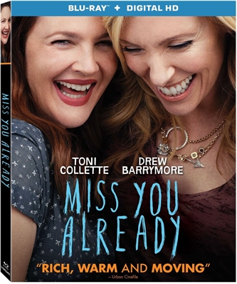 Miss You Already 02/16 Blu-ray (Rental)
