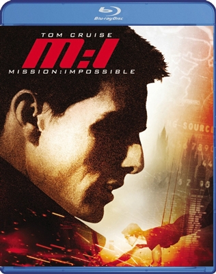 Mission Impossible 12/14 Blu-ray (Rental)