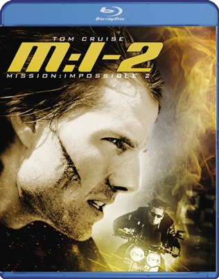 Mission: Impossible 2 12/14 Blu-ray (Rental)