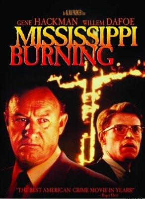 Mississippi Burning Blu-ray (Rental)