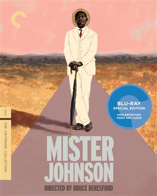 Mister Johnson 10/15 Blu-ray (Rental)