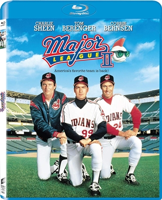 Major League II Blu-ray (Rental)