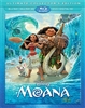 Moana 3D 01/17 Blu-ray (Rental)