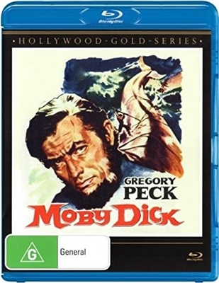 Moby Dick 10/15 Blu-ray (Rental)