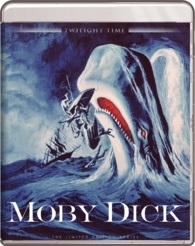 Moby Dick (Twilight Time) Blu-ray (Rental)