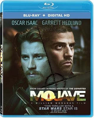 Mojave 03/16 Blu-ray (Rental)