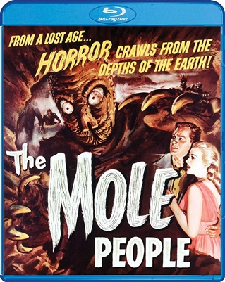 Mole People 02/19 Blu-ray (Rental)
