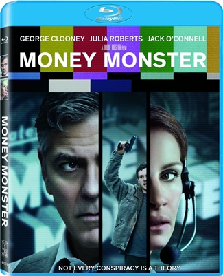 Money Monster 08/16 Blu-ray (Rental)