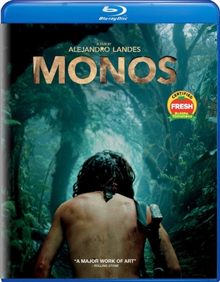 Monos 11/19 Blu-ray (Rental)