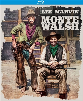 Monte Walsh 07/15 Blu-ray (Rental)