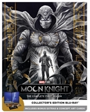 (Releases 2024/04/30) Moon Knight : Season 1 Disc 1 Blu-ray (Rental)