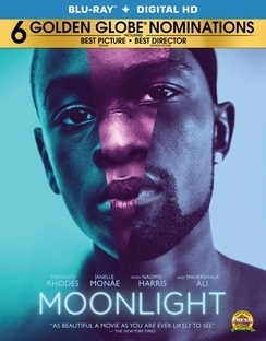 Moonlight 01/17 Blu-ray (Rental)