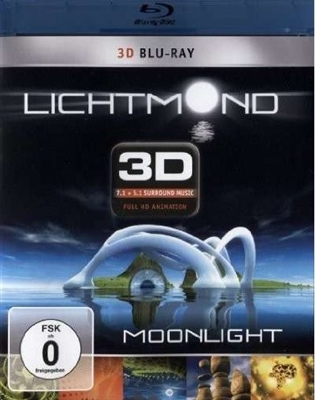 Moonlight 3D 06/16 Blu-ray (Rental)