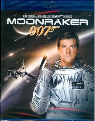 Moonraker 12/14 Blu-ray (Rental)