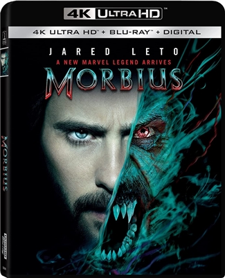 Morbius 4K UHD 05/22 Blu-ray (Rental)