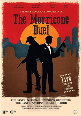 Morricone Duel: The Most Dangerous Concert Ever Blu-ray (Rental)