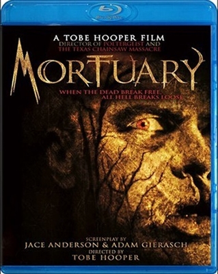 Mortuary 01/17 Blu-ray (Rental)