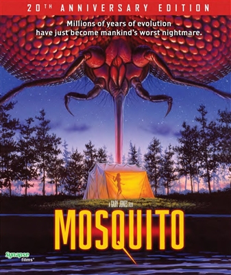 Mosquito 05/16 Blu-ray (Rental)