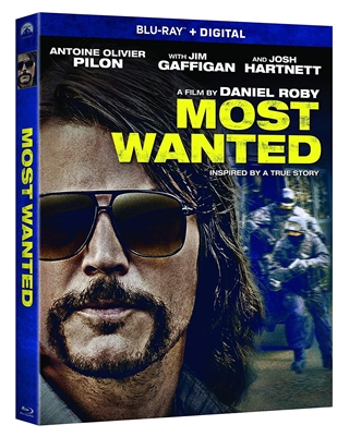 Most Wanted 09/20 Blu-ray (Rental)