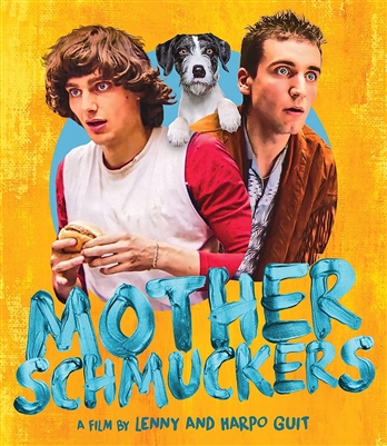 Mother Schmuckers 05/22 Blu-ray (Rental)