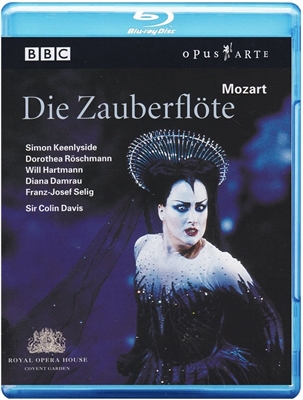 Mozart: Die ZauberflÃ¶te 04/15 Blu-ray (Rental)