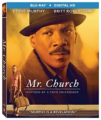 Mr. Church 09/16 Blu-ray (Rental)