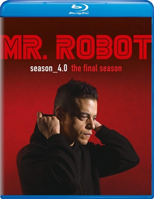 Mr. Robot: Season 4 Disc 4 Blu-ray (Rental)