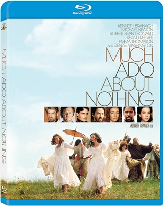 Much Ado About Nothing 06/16 Blu-ray (Rental)